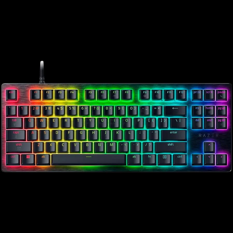 Razer Huntsman V3 HE Magnetic Tenkeyless 8KHz US Layout Gaming Keyboard