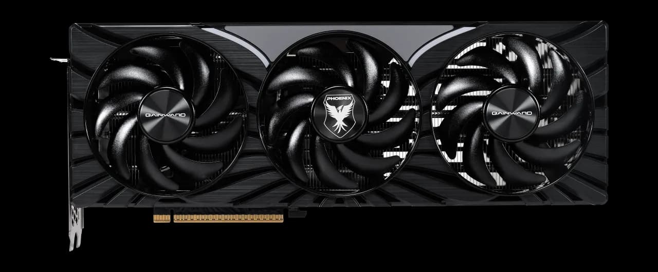 Gainward GeForce RTX 5070 Ti Phoenix-S GS 16GB