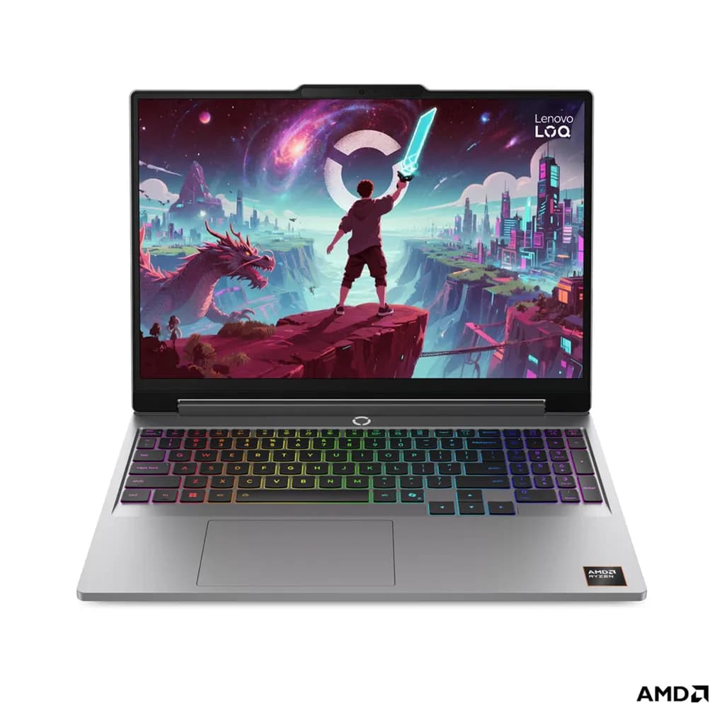 Lenovo LOQ 15AHP11 RTX 5060