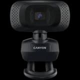 Canyon webcam C3 HD 720p Black