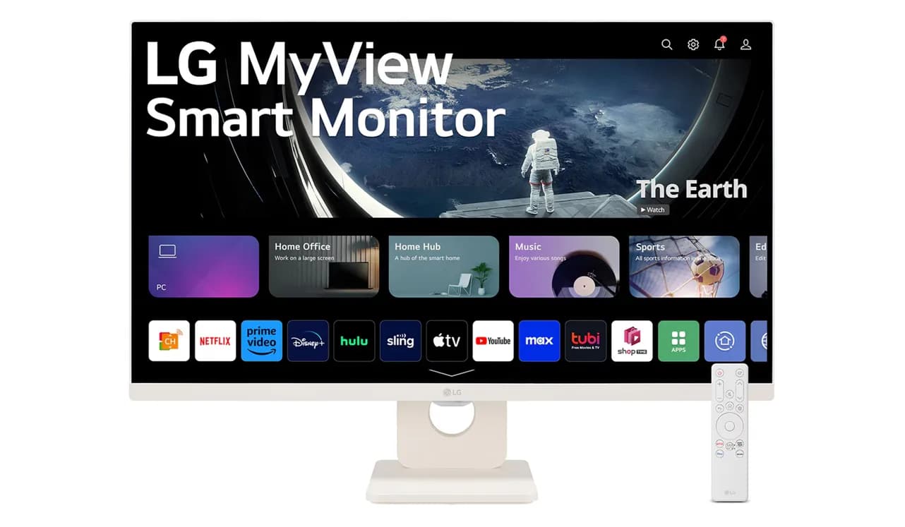 LG 27U511SA-W