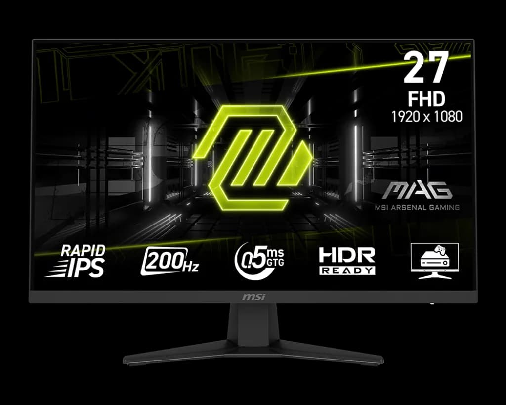 MSI 27 MAG 274F
