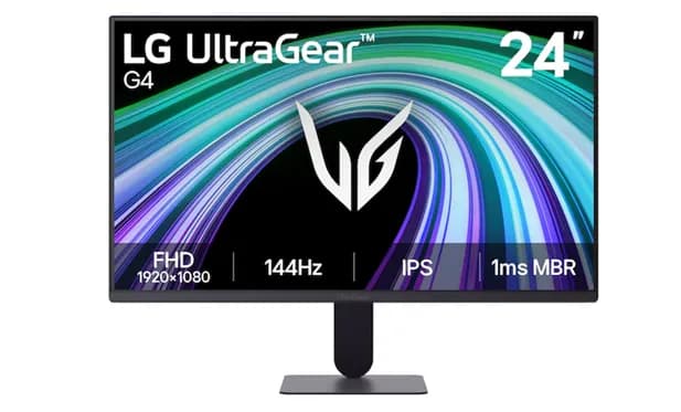 LG 24G411B-B