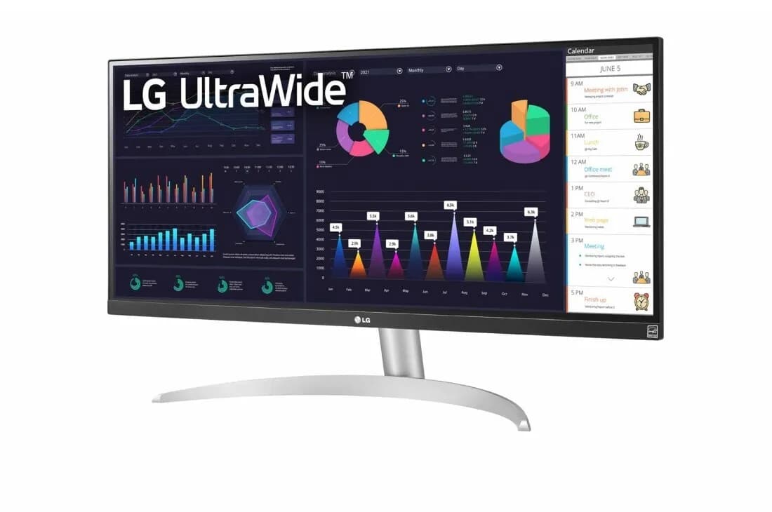 LG 29WQ600-W