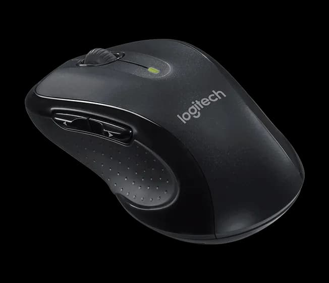 Logitech M510 WL LASER