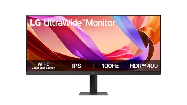LG 34U511A-B