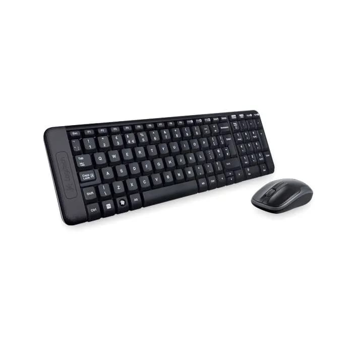 Logitech MK220 Combo Wireless