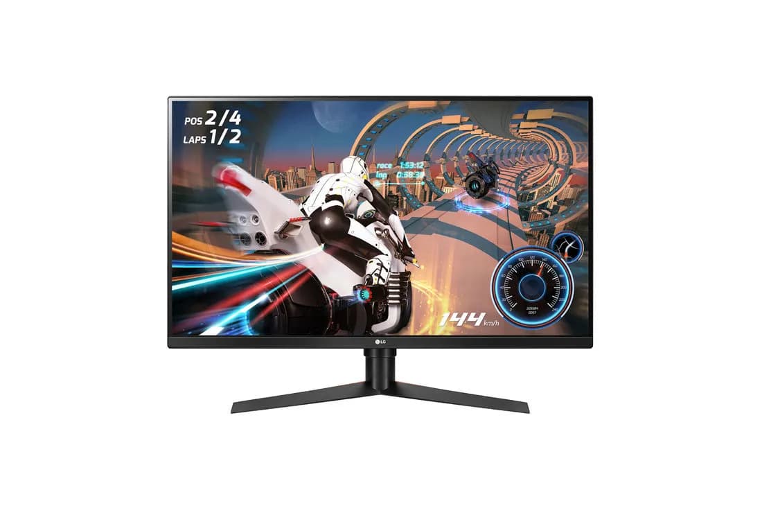 LG 32GK850F-B QHD/240HZ/VA
