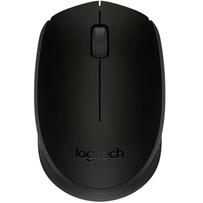 Logitech M171 Wireless Black