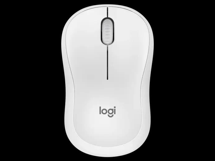 Logitech M240 Silent Wireless White