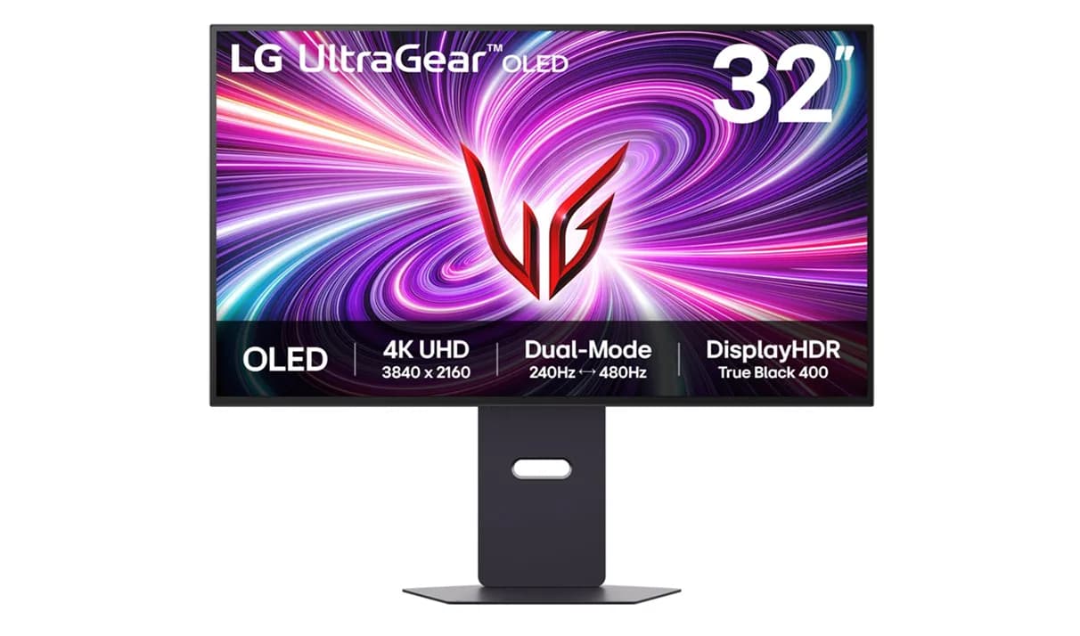 LG 32GS95UV-B