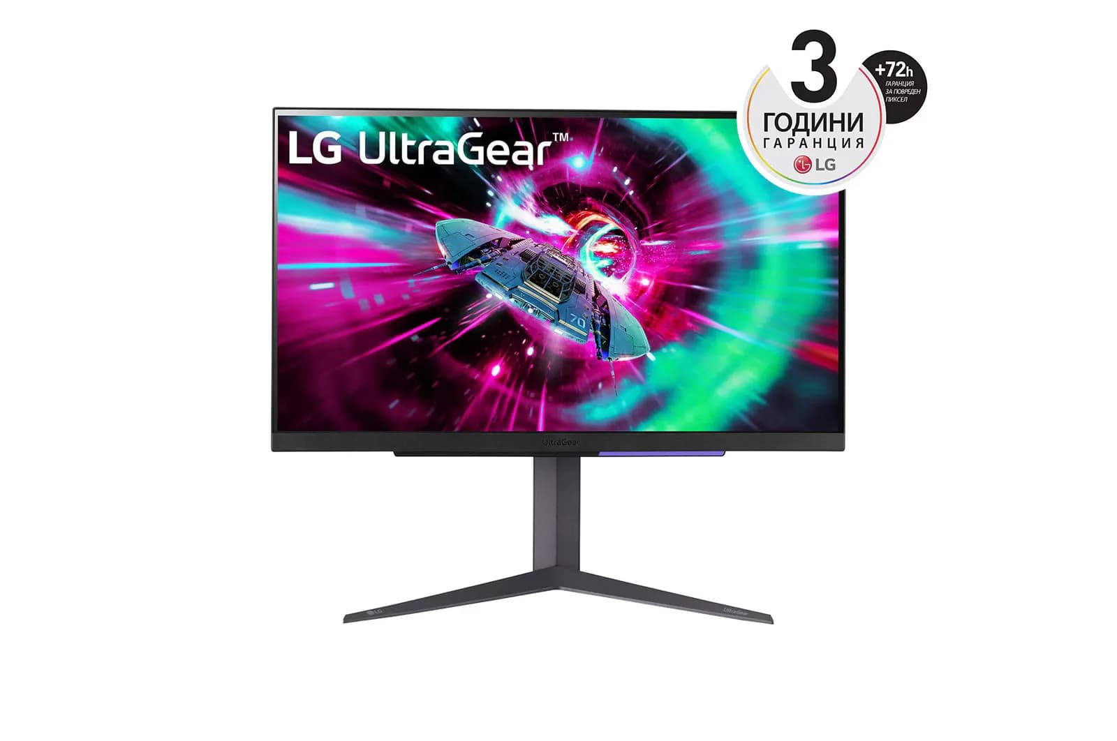 LG 27GR93U-B