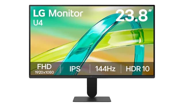 LG 24U411B-B