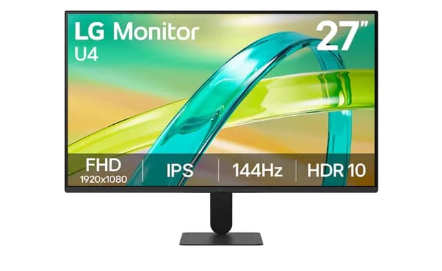 LG 27U411B-B