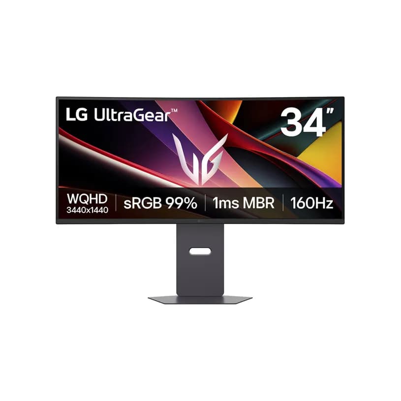 LG 34G600A-B