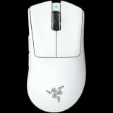 Razer DeathAdder V3 Pro White Wireless Gaming Mouse, 30K DPI, 63g