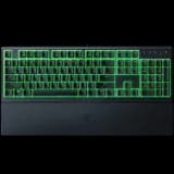 Razer Ornata V3 X Gaming Keyboard, Silent Membrane, RGB, US