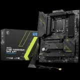 MSI MAG Z790 Tomahawk MAX WIFI, ATX, Socket LGA 1700, Dual Channel DDR5 7800+ OC MHz, 2x PCIe x16 slots, 4x M.2 slots, 1x HDMI, 1x DP, 2x USB 3.2 Gen1, 1x USB 3.2 Gen2, 4x USB 2.0, Type-C, 7.1 HD Audio, 2.5Gbps LAN