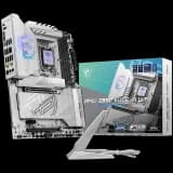 MSI MPG Z890 EDGE TI WIFI, LGA 1851, Dual Channel DDR5 up to 9200 OC MHz, 2x PCIe x16 slots, 5x M.2 slot, 1x USB 2.0, 4x USB 3.2 Gen 1, 4x USB 3.2 Gen 2, 1x USB 3.2 Gen 2 Type-C, 1x HDMI, 2xTB4, 5Gbps LAN, WIFI7, 7.1 Audio, 3Y