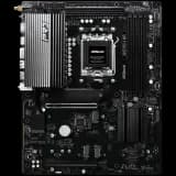 ASRock Main board AMD B850 AM5, PCIe 5x16, 4x DDR5, 4x M.2, 2x SATA3 6Gb/s, 2.5Gb LAN, 802.11axe, 7.1 Ch audio, ATX