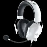 Razer BlackShark V2 X White Gaming Headset, TriForce, 3.5mm