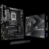 ASRock MB Desktop B860 Challenger Wi-fi, S.1851, 4x DDR5, 1x PCIe 5.0 x16, 1x PCIe 4.0 x4, 1x Blazing M.2, 2x Hyper M.2, 4x SATA 3, 2x USB-C, 7x USB 3.2, 6x USB 2.0, 1x RJ-45 2.5GB Lan, 802.11be Wi-Fi 6E + Bluetooth 5.4, ATX
