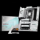 MSI B850 Gaming PLUS WIFI PZ, ATX, Socket AM5, Back Connectors, 4x DDR5 Dual Channel DDR5 up to 8200 OC MHz, 4x PCIe x16 slot, 3x M.2 slot, 4x USB 2.0, 1x USB 5Gbps, 1x USB 10Gbps, 2x USB 10Gbps Type-C, DP, 7.1 HD Audio, 5G LAN, WiFI 7, BT, 3Y