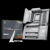 MSI MAG X870E Tomahawk MAX WIFI PZ, ATX, Socket AM5, 4x DDR5 Dual Channel DDR5 up to 8400 OC MHz, 3x PCIe 3.0 x16 slot, 4x M.2 slot, 4x USB 2.0, 3x USB 5Gbps, 2x USB 10Gbps, 1x 10Gbps Type-C, 2x 40Gbps Type-C, HDMI, 7.1 Audio 5G LAN, WiFI 7, BT, 3Y
