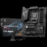 MSI X870 Gaming PLUS ATX,Socket AM5, AMD Ryzen 9000, Dual Channel DDR5 up to 8200 OC MHz, 4x PCIe x16 slots, 3x M.2 slot, 4xUSB 2.0, 2xUSB 5Gbps A, 2xUSB 10Gbps A, 1xUSB 10 Gbps C,1xUSB 20 2xUSB 40Gbps C,1x HDMI, 1xType-C, 5G LAN, 7.1 Audio, 3y w