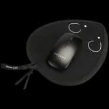 Tucano TOPO Mouse Pad with Wireless Mouse, Black