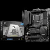 MSI MAG Z790 Tomahawk WIFI, ATX, Socket LGA 1700, Dual Channel DDR5 7200+ OC MHz, 2x PCIe x16 slots, 4x M.2 slots, 1x HDMI, 1x DP, 4x USB 3.2 Gen2, 4x USB 3.2 Gen2, 4x USB 2.0, Type-C, 7.1 HD Audio, 2.5Gbps LAN