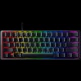 Razer Huntsman Mini Gaming Keyboard, Purple Clicky Optical, US