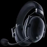 Razer BlackShark V2 Pro 2023 Black Wireless Headset, 50mm, THX
