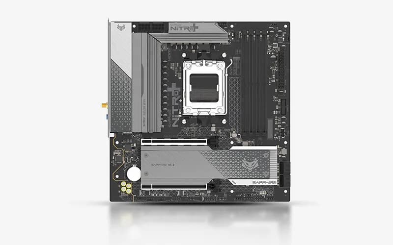Sapphire NITRO+ B850M WIFI
