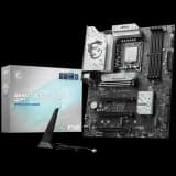 MSI Pro B860 Gaming PLUS WIFI, ATX, LGA 1851, 4x DDR5 Dual Channel DDR5 up to 8600 OC MHz, 4x PCIe x16 slot, 3x M.2 slot, 4x USB 2.0, 2x USB 5Gbps, 2x USB 10Gbps, 1x USB 40Gbps Type-C, HDMI, DP, 7.1 HD Audio, 5G LAN, WiFi, BT, 3Y