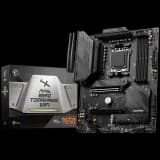 MSI Main Board Desktop MAG B650 Tomahawk WIFI AM5,4x DDR5,HDMI,DP,2x PCI-E x16,1x PCI-E x1,3xM.2,6xSATA 6G,6x USB 2.0,6x USB 3.2 Gen1 Type A,3x USB 3.2 Gen2 Type A,1x USB 3.2 Gen2 Type C,1x USB 3.2 Gen2x2 Type C, 2.5GLAN,Wi-Fi 6E, BT5.2 ATX