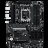 MSI Pro B850-S EVO WIFI, ATX, Socket AM5, 4x DDR5 Dual Channel up to 8200 OC MHz, 2x PCIe x16 slot, 3x M.2 slot, 4x USB 2.0, 2x USB 5Gbps, 2x USB 10Gbps, 1x USB 10Gbps Type-C, HDMI, DP, 7.1 HD Audio, 5G LAN, WiFI 7, BT, 3Y