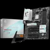 MSI B840 Gaming PLUS WIFI, ATX, Socket AM5, 4x DDR5 Dual Channel DDR5 up to 8000 OC MHz, 5x PCIe x16 slot, 2x M.2 slot, 4x USB 2.0, 2x USB 5Gbps, 1x USB 10Gbps, 1x USB 10Gbps Type-C, HDMI, 7.1 HD Audio, 2.5G LAN, WiFi, BT, 3Y