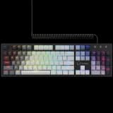 LORGAR Gaming Keyboard Azar 514 Wired White EN