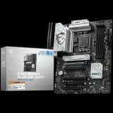 MSI B760 Gaming PLUS WIFI DDR4, LGA 1700, 4xDDR4, ATX, Dual Channel DDR4 5333 OC MHz, 5x PCIe x16 slots, 2x M.2 slots, 1x HDMI, 1x DP, 2x USB 3.2 Gen 2, 1x USB 3.2 Gen 2 Type-C, 4x USB 2.0, 7.1 HD Audio, 2.5Gbps LAN, WI-Fi 6E, BT, 3Y