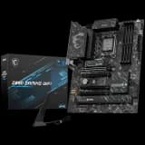 MSI Z890 Gaming WIFI, LGA 1851, Dual Channel DDR5 up to 8800 OC MHz, 4x PCIe x16 slots, 3x M.2 slots, 6x USB 5Gbps A, 1x USB 20Gbps Type-C, 1x HDMI, 1x Type-C DP, 1x DP, 2.5Gbps LAN, Wi-Fi 7, 7.1 Audio, 3Y Warranty