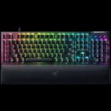 Razer BlackWidow V4 Gaming Keyboard, Yellow Switch, US