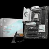 MSI B850 Gaming PLUS WIFI, ATX, Socket AM5, 4x DDR5 Dual Channel DDR5 up to 8200 OC MHz, 4x PCIe 3.0 x16 slot, 3x M.2 slot, 4x USB 2.0, 1x USB 5Gbps, 1x USB 10Gbps, 2x USB 10Gbps Type-C, DP, 7.1 HD Audio, 5G LAN, WiFI 7, BT, 3Y