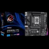 ASRock Main Board Desktop Z690M PG Riptige/D5 S1700, 4x DDR5, 1x PCIe 5.0 x16, 1x PCIe 4.0 x16, 1x PCIe 3.0 x1, 4x SATA3 6.0Gb/s, 2x m.2 PCIe Gen4x4, RAID 0,1,5,10, 8x USB 3.2, 2x USB-C 1x RJ-45 2.5G Lan, HDMI, DP ATX, Retail