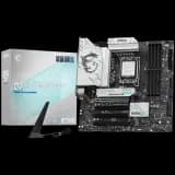 MSI Pro B860M Gaming PLUS WIFI, mATX, LGA 1851, 4x DDR5 Dual Channel DDR5 up to 8600 OC MHz, 4x PCIe x16 slot, 3x M.2 slot, 2x USB 2.0, 2x USB 5Gbps, 1x USB 10Gbps, 1x USB 5Gbps Type-C, HDMI, DP, 7.1 HD Audio, 5G LAN, WiFi, BT, 3Y